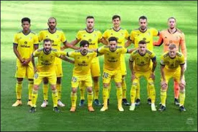 Quel est le nom de ce club espagnol ?