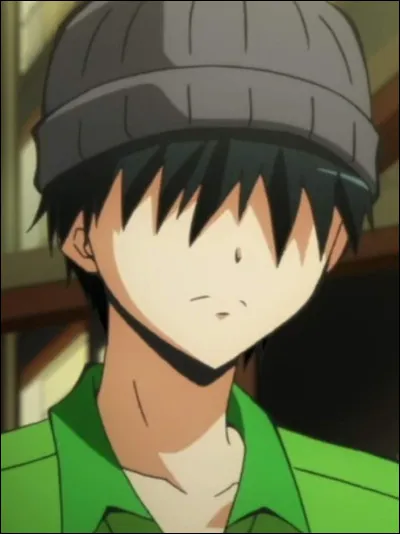 Qui est ce personnage ?