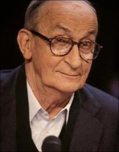 Né le 8 juin 1925 à Chaville (Hauts-de-Seine) et mort le 16 avril 2006 à Paris, Philippe Castelli reste surtout célèbre pour être un sociétaire des Grosses Têtes. D'ailleurs quel phrase disait-il lorsqu'il allait raconter une histoire drôle ?