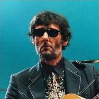 Né le 1er mai 1954 à Clichy et mort le 27 novembre 2007 à Villejuif, Frédéric Chichin, dit Fred Chichin est un musicien, auteur-compositeur- interprète de rock. De quel groupe faisait-il partie ?