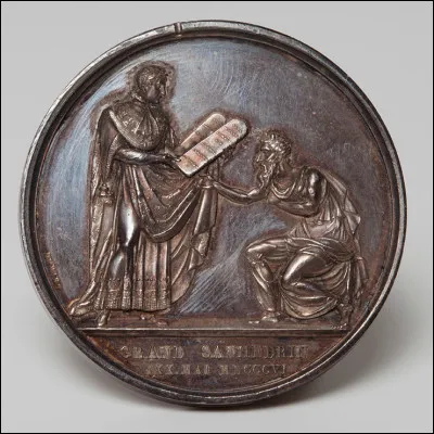 On prête à Bonaparte des sentiments contradictoires : tantôt d'''une aversion personnelle'' envers les Juifs, parfois vu comme précurseur du sionisme ! Il aurait, lors du siège de Saint-Jean d'Acre (en 1799) selon certains historiens ... [Complétez !]