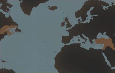 1832 > Les décennies passent et le ''vent de liberté venu de France'' se répand en Europe, comme un peu partout ailleurs dans le Monde. Exemples : Les Juifs sont ''émancipés'' au Canada, comme ...