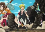 Test Quel personnage de ''Seven Deadly Sins'' es-tu ?