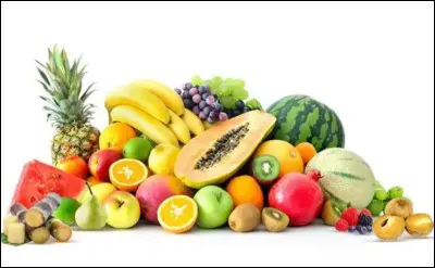 Quel fruit pr&eacute;f&egrave;res-tu entre ceux-ci ?