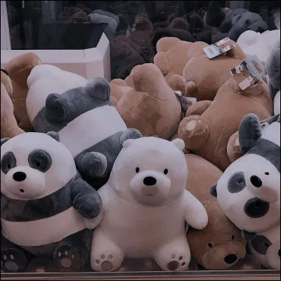 Aimes-tu les peluches ?