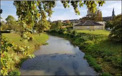 Quelle est cette rivière qui prend sa source dans l'Orne et coule dans le nord-est du département ?