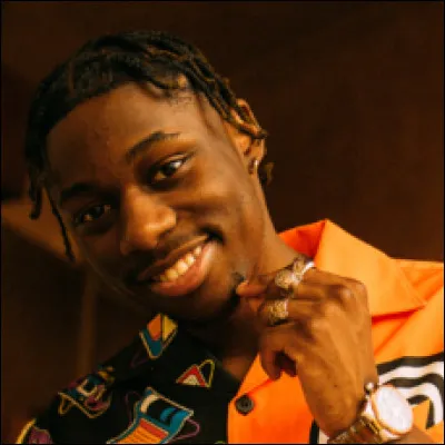 Et pour finir, c'est :