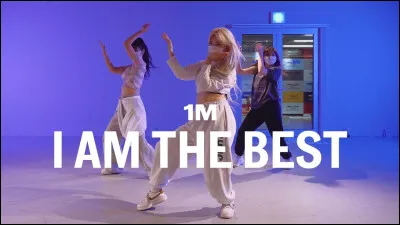 À qui doit-on ''I Am the Best'' ?