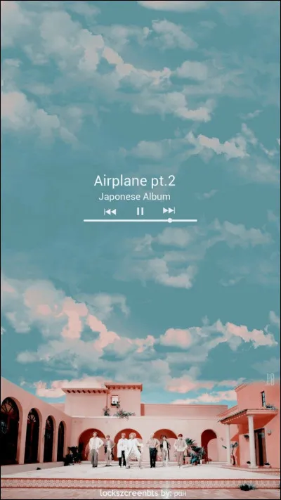 À qui doit-on ''Airplane, pt.2'' ?