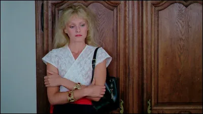 Comment s'appelle cette comédie dramatique avec Dombasle ?