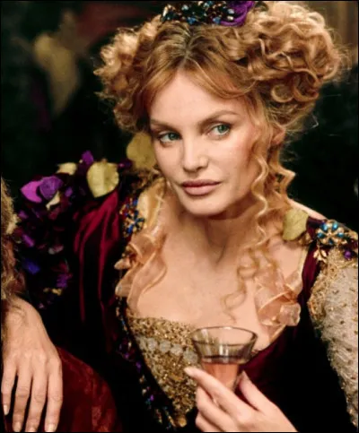 Quel est ce film historique avec Dombasle ?