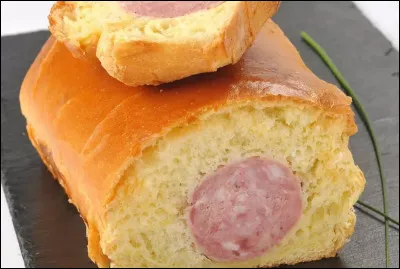 Quel est le nom de ce saucisson typiquement lyonnais ?