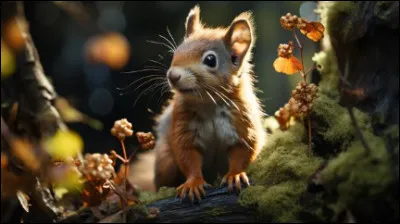 Quel est ce mignon petit animal ?