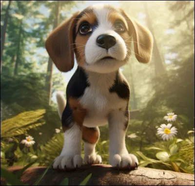 Allez, un dernier facile pour la route... Comment s'appelle cet animal ?