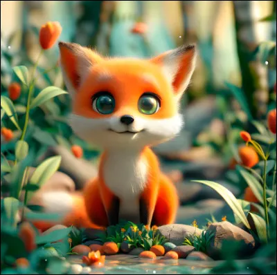 Comment se nomme cet animal ?