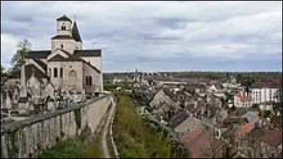 Ville Côte-d'Orienne, Châtillon-sur-Seine se situe dans l'ex région ...