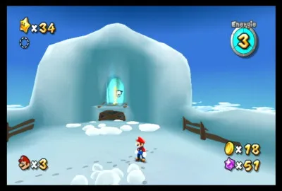 Comment se nomme le boss de la Station de Flocon de Braise ?