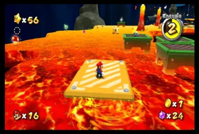 Dans le Magma Glacé, que contient le coffre présent sur la seconde planète (à ouvrir avec une noix) ?