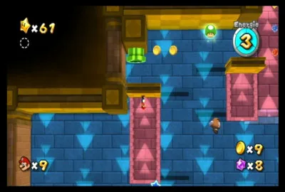 Combien de caisses devons-nous détruire pour obtenir l'étoile secrète du Château Dessus Dessous ?