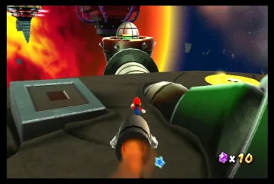 Comment se nomme le char de Bowser Jr. dans le Fort Foudroyant de Bowser Jr. ?