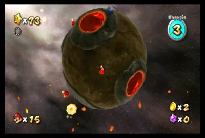 Dans l'Arène Interplanétaire, quel boss en version améliorée apparaît dans l'étoile secrète ?