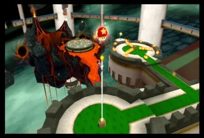 Que fait Bowser pour engager sa 2e phase dans la fabrique de Galaxies de Bowser ?