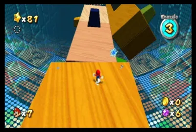 De quel jeu Mario provient le niveau Tournebroche Retors ?