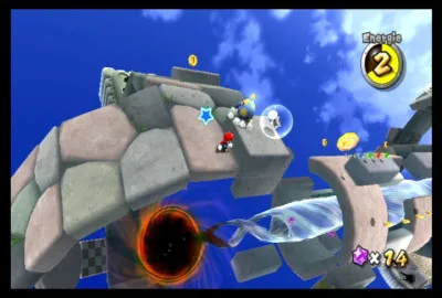 De quelle couleur sont les interrupteurs lenteur présents dans le Cyclone de Pierre ?