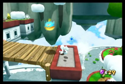 Comment se nomme le singe que nous rencontrons dans les Terrasses des Rigolonimbus ?