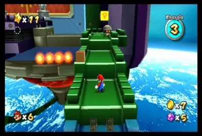 Dans le Manoir Menaçant de Bowser Jr., combien de points faibles rouges possède Gargantulus ?