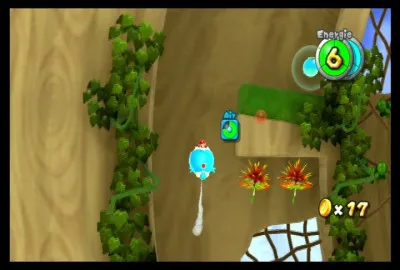 Combien de pièces violettes y a-t-il dans la comète farceuse du Tronc sans Fin ?