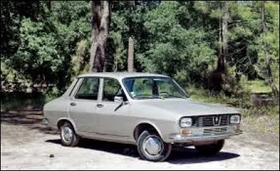 Celle-ci est une Renault ...