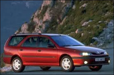 Quel est le nom de ce break ?