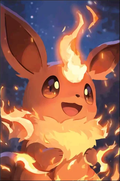 En quoi pourrait donc évoluer cette Évoli ?