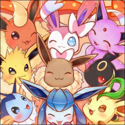 De quel type est Évoli ?