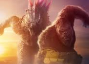 Quiz Quiz Godzilla x Kong : The New Empire