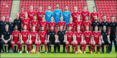 Quel est le nom de ce club écossais ?