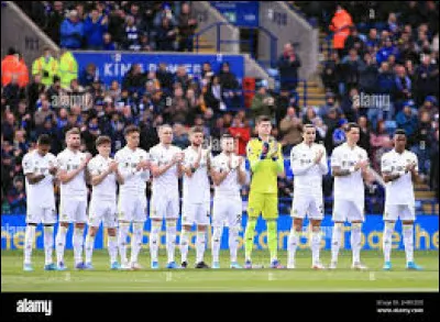 Quel est le nom de ce club anglais ?
