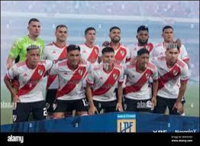 Quel est le nom de ce club argentin ?