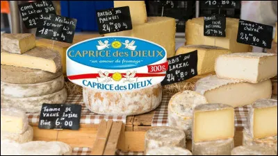 Quel fromage préfères-tu ? #2