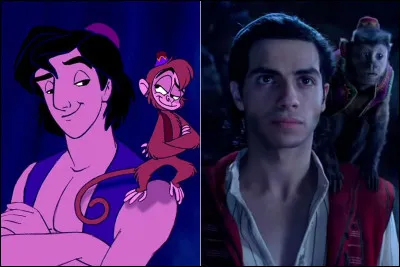 Et maintenant partons dans le désert d’Agrabah avec la chanson ''Je suis ton meilleur ami'' ! Aladdin chante-t-il un moment ?