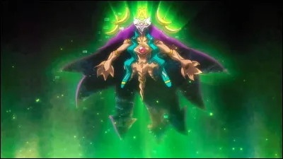 À quelle toupie appartient cet esprit guerrier ?