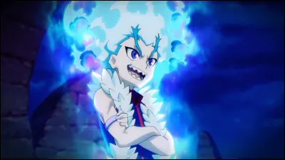 Comment s'appelle ce blader ?