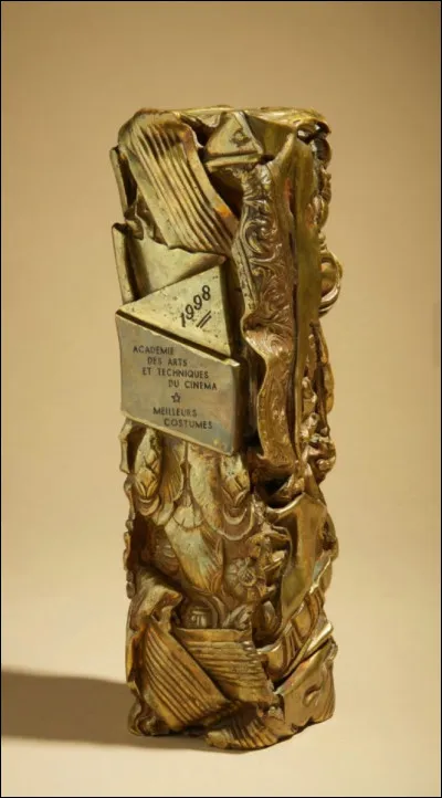 Quelle chanteuse remporte le César du meilleur rôle féminin en 2018 ?