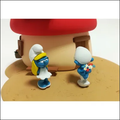 Quelle chanteuse a doublé la voix de la Schtroumpfette dans le film d'animation "Les Schtroumpfs" ? 
Schtroumpfez-moi ça !