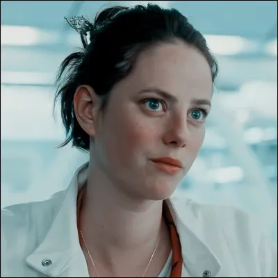 Comment s'appelle ce personnage ?