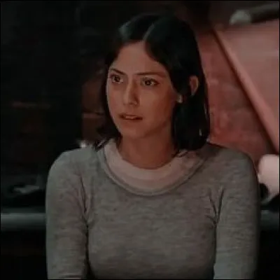 Comment s'appelle ce personnage ?