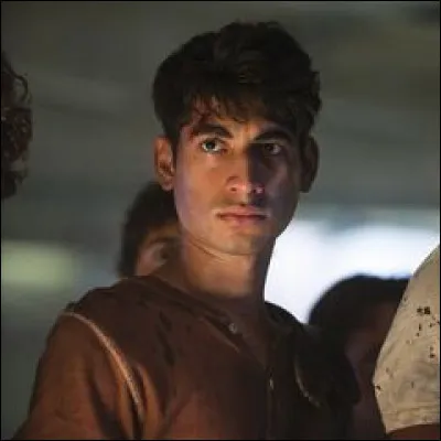 Comment s'appelle ce personnage ?