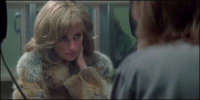 Comment s'intitule ce film policier avec Cruz ?