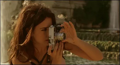 Comment s'intitule cette com&eacute;die dramatique avec Cruz ?